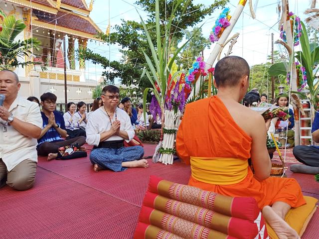 คณะทันตแพทยศาสตร์,มหาวิทยาลัยพะเยาและชุมชนหมู่,4,ตำบลแม่กา,จัดงานสานสายใยรักฝากชีวิต,ครั้งที่,3