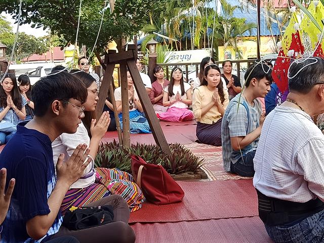 คณะทันตแพทยศาสตร์,มหาวิทยาลัยพะเยาและชุมชนหมู่,4,ตำบลแม่กา,จัดงานสานสายใยรักฝากชีวิต,ครั้งที่,3