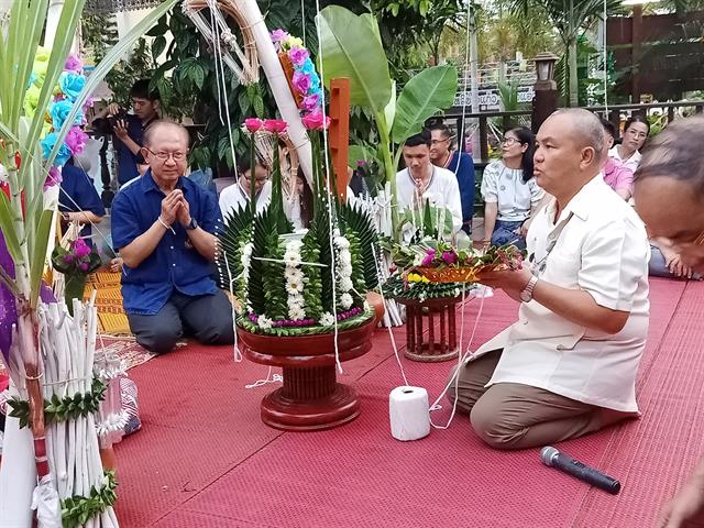 คณะทันตแพทยศาสตร์,มหาวิทยาลัยพะเยาและชุมชนหมู่,4,ตำบลแม่กา,จัดงานสานสายใยรักฝากชีวิต,ครั้งที่,3