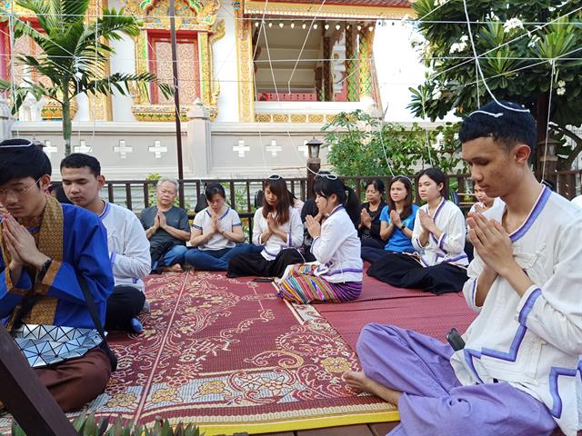 คณะทันตแพทยศาสตร์,มหาวิทยาลัยพะเยาและชุมชนหมู่,4,ตำบลแม่กา,จัดงานสานสายใยรักฝากชีวิต,ครั้งที่,3