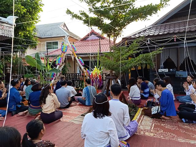 คณะทันตแพทยศาสตร์,มหาวิทยาลัยพะเยาและชุมชนหมู่,4,ตำบลแม่กา,จัดงานสานสายใยรักฝากชีวิต,ครั้งที่,3