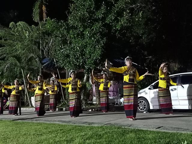คณะทันตแพทยศาสตร์,มหาวิทยาลัยพะเยาและชุมชนหมู่,4,ตำบลแม่กา,จัดงานสานสายใยรักฝากชีวิต,ครั้งที่,3