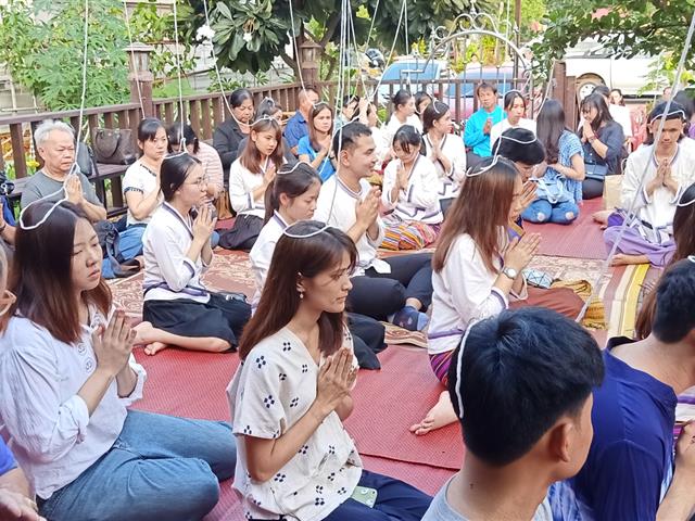 คณะทันตแพทยศาสตร์,มหาวิทยาลัยพะเยาและชุมชนหมู่,4,ตำบลแม่กา,จัดงานสานสายใยรักฝากชีวิต,ครั้งที่,3