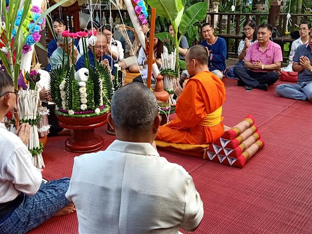 คณะทันตแพทยศาสตร์,มหาวิทยาลัยพะเยาและชุมชนหมู่,4,ตำบลแม่กา,จัดงานสานสายใยรักฝากชีวิต,ครั้งที่,3
