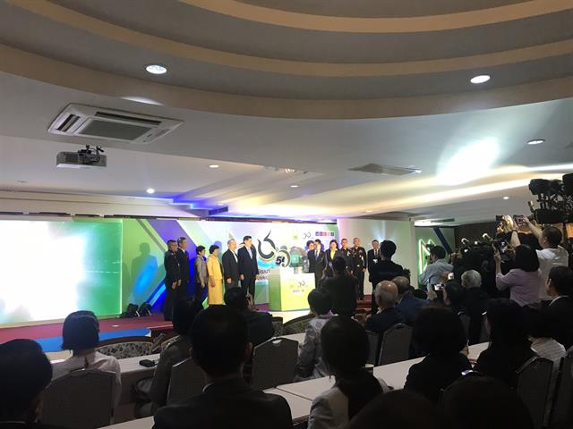 กองบริหารงานวิจัย,เข้าร่วมการจัดงาน,"60,ปี,พัฒนาไทย,ด้วยวิจัยและนวัตกรรม"