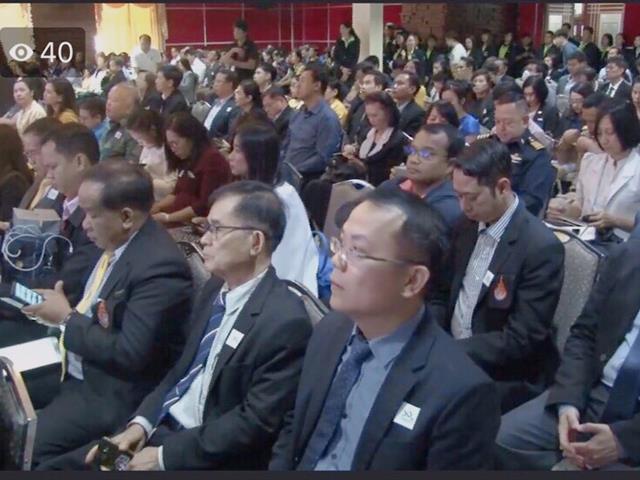 กองบริหารงานวิจัย,เข้าร่วมการจัดงาน,"60,ปี,พัฒนาไทย,ด้วยวิจัยและนวัตกรรม"