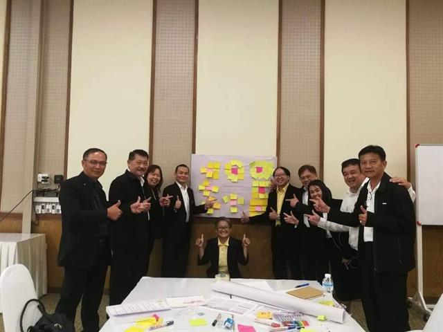 “UPITI”,ร่วมประชุมคณะกรรมการร่วมภาคเอกชน,จัดทำแผนพัฒนาภาคเหนือปี,64