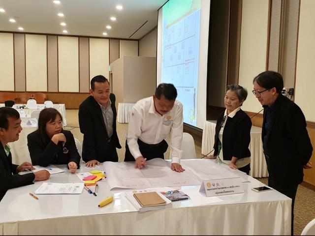“UPITI”,ร่วมประชุมคณะกรรมการร่วมภาคเอกชน,จัดทำแผนพัฒนาภาคเหนือปี,64