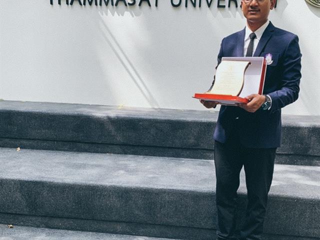 คณะนิติศาสตร์,มหาวิทยาลัยพะเยา,คว้าอันดับที่,3,การแข่งขันตอบปัญหากฎหมายระดับอุดมศึกษา