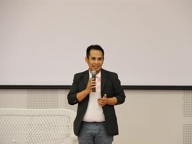 คณะวิทยาการจัดการและสารสนเทศศาสตร์,จัดโครงการปฐมนิเทศนิสิตฝึกงานและปัจฉิมนิสิต,เพื่อเตรียมความพร้อมให้กับนิสิตชั้นปีที่,4