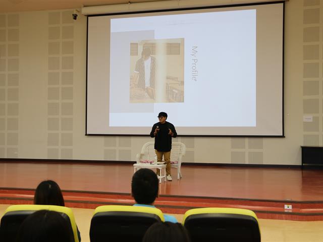 คณะวิทยาการจัดการและสารสนเทศศาสตร์,จัดโครงการปฐมนิเทศนิสิตฝึกงานและปัจฉิมนิสิต,เพื่อเตรียมความพร้อมให้กับนิสิตชั้นปีที่,4
