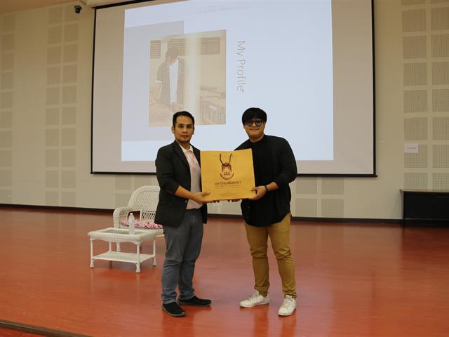 คณะวิทยาการจัดการและสารสนเทศศาสตร์,จัดโครงการปฐมนิเทศนิสิตฝึกงานและปัจฉิมนิสิต,เพื่อเตรียมความพร้อมให้กับนิสิตชั้นปีที่,4