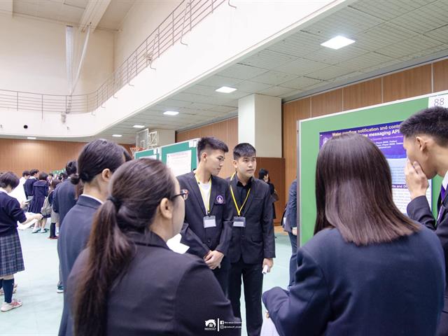 โรงเรียนสาธิตม.พะเยา,จัดการนำเสนอผลงานวิจัยของนักเรียนในงาน,“The,4th,Japan-Thailand,Academic,Conference,2019”,ณ,Tokai,University,Takanawadai,Senior,High,School,กรุงโตเกียว,ประเทศญี่ปุ่น,
