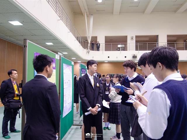 โรงเรียนสาธิตม.พะเยา,จัดการนำเสนอผลงานวิจัยของนักเรียนในงาน,“The,4th,Japan-Thailand,Academic,Conference,2019”,ณ,Tokai,University,Takanawadai,Senior,High,School,กรุงโตเกียว,ประเทศญี่ปุ่น,