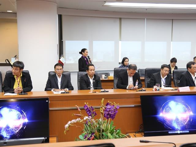 กฟภ.,MOU,ม.พะเยา,เพื่อบริหารการจัดการ,ประหยัดไฟฟ้าในมหาวิทยาลัย