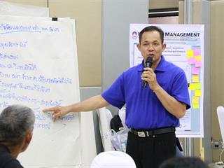 นักวิจัย,คณะวิทยาการจัดการและสารสนเทศศาสตร์,ร่วมจัดการอบรมเชิงปฏิบัติการในกิจกรรม,“อบรมนักจัดการน้ำลุ่มน้ำอิง,รุ่นที่,1”,ณ,โรงแรมน้ำทองน่าน,ตำบลดู่ใต้,อำเภอเมือง,จังหวัดน่าน