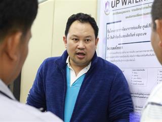 นักวิจัย,คณะวิทยาการจัดการและสารสนเทศศาสตร์,ร่วมจัดการอบรมเชิงปฏิบัติการในกิจกรรม,“อบรมนักจัดการน้ำลุ่มน้ำอิง,รุ่นที่,1”,ณ,โรงแรมน้ำทองน่าน,ตำบลดู่ใต้,อำเภอเมือง,จังหวัดน่าน