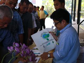 นักวิจัย,คณะวิทยาการจัดการและสารสนเทศศาสตร์,ร่วมจัดการอบรมเชิงปฏิบัติการในกิจกรรม,“อบรมนักจัดการน้ำลุ่มน้ำอิง,รุ่นที่,1”,ณ,โรงแรมน้ำทองน่าน,ตำบลดู่ใต้,อำเภอเมือง,จังหวัดน่าน