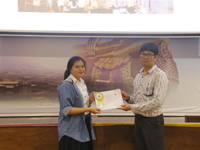 คณะเทคโนโลยีสารสนเทศและการสื่อสาร,มหาวิทยาลัยพะเยา,จัดโครงการ,Project,Day,ประจำปีการศึกษา,2562,เพื่อให้นิสิตได้ประยุกต์ใช้องค์ความรู้ที่ได้เรียนมา,ตลอด,4,ปี,เป็นเวทีสำหรับการเผยแพร่ผลงานโครงงาน