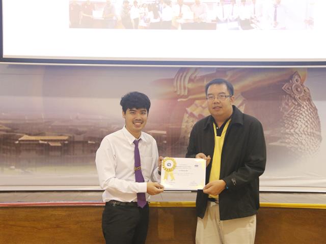 คณะเทคโนโลยีสารสนเทศและการสื่อสาร,มหาวิทยาลัยพะเยา,จัดโครงการ,Project,Day,ประจำปีการศึกษา,2562,เพื่อให้นิสิตได้ประยุกต์ใช้องค์ความรู้ที่ได้เรียนมา,ตลอด,4,ปี,เป็นเวทีสำหรับการเผยแพร่ผลงานโครงงาน