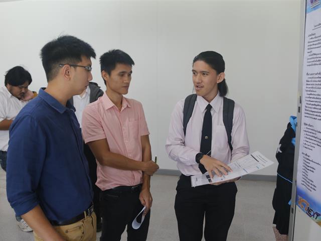 คณะเทคโนโลยีสารสนเทศและการสื่อสาร,มหาวิทยาลัยพะเยา,จัดโครงการ,Project,Day,ประจำปีการศึกษา,2562,เพื่อให้นิสิตได้ประยุกต์ใช้องค์ความรู้ที่ได้เรียนมา,ตลอด,4,ปี,เป็นเวทีสำหรับการเผยแพร่ผลงานโครงงาน