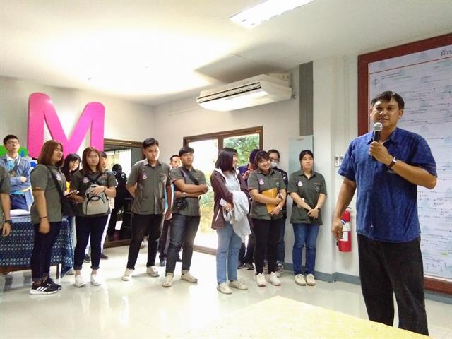 นิสิต,SEEN,ศึกษาดูงานการบริหารจัดการน้ำ,ณ,จ.แพร่,และฝึกปฏิบัติการภาคสนาม,ณ,สถานีวิจัยต้นน้ำขุนสถาน,จ.,น่าน