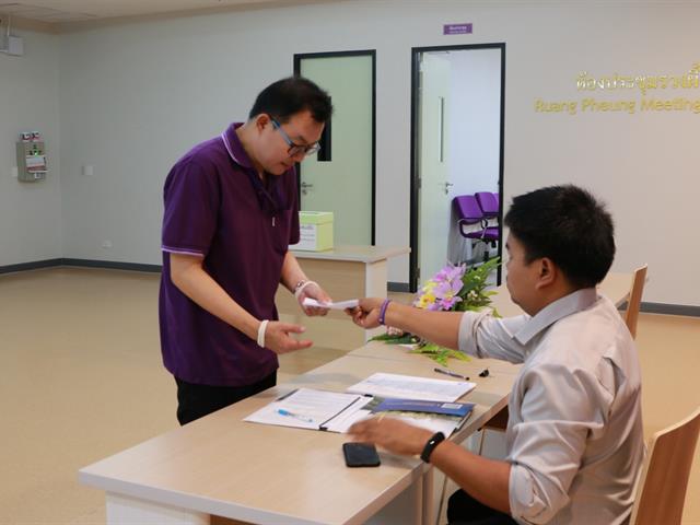 ศูนย์การแพทย์ฯ,จัดให้มีการเสนอชื่อนายกสภามหาวิทยาลัยและกรรมการสภามหาวิทยาลัยผู้ทรงคุณวุฒิ,มหาวิทยาลัยพะเยา