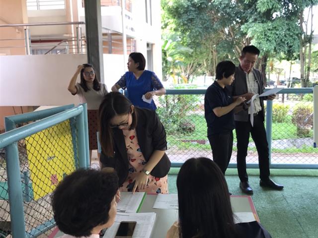 คณะพยาบาลศาสตร์,จัดให้บุคลากรร่วมเสนอรายชื่อ,ผู้สมควรดำรงตำแหน่งนายกสภามหาวิทยาลัย,และคณะกรรมการสภามหาวิทยาลัยผู้ทรงคุณวุฒิ