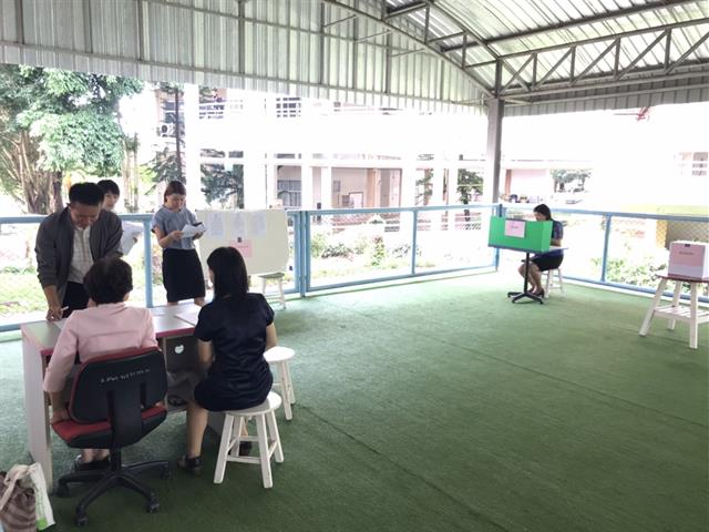 คณะพยาบาลศาสตร์,จัดให้บุคลากรร่วมเสนอรายชื่อ,ผู้สมควรดำรงตำแหน่งนายกสภามหาวิทยาลัย,และคณะกรรมการสภามหาวิทยาลัยผู้ทรงคุณวุฒิ