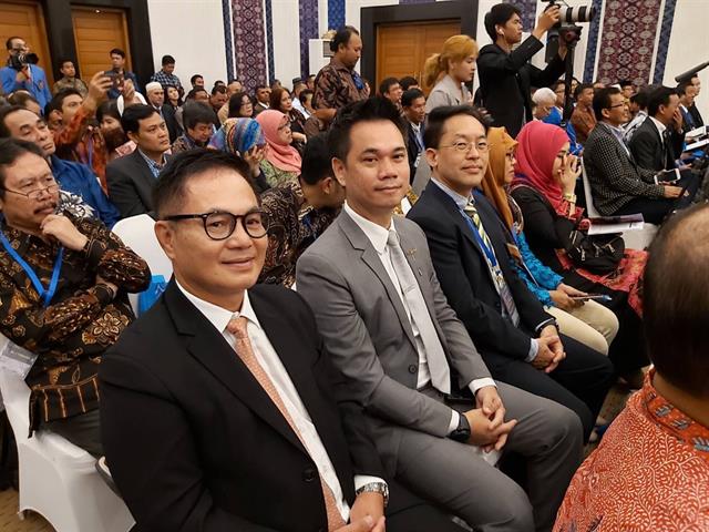 มหาวิทยาลัยพะเยา,เข้าร่วมประชุมความร่วมมือไทย-อินโดนีเซีย,ครั้งที่,14,ในเรื่อง,“Science,and,Humanities,in,the,Era,of,Digital,Technology”