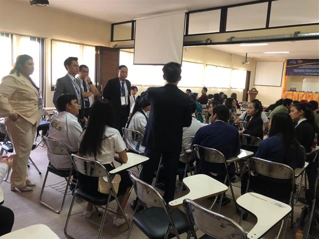 มหาวิทยาลัยพะเยา,เข้าร่วมประชุมความร่วมมือไทย-อินโดนีเซีย,ครั้งที่,14,ในเรื่อง,“Science,and,Humanities,in,the,Era,of,Digital,Technology”