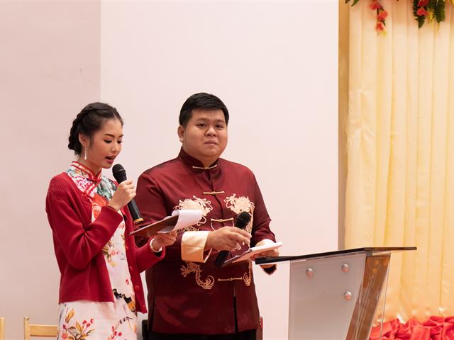 สาขาวิชาภาษาจีน,คณะศิลปศาสตร์,จัดโครงการ,“เรียนรู้แลกเปลี่ยนภาษาและวัฒนธรรมจีน”