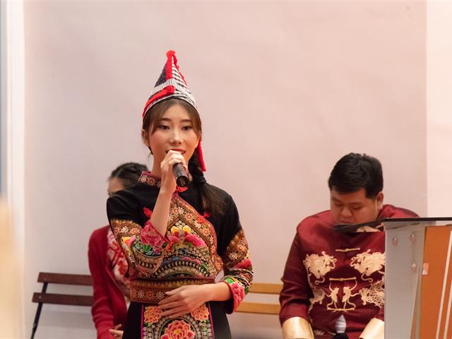 สาขาวิชาภาษาจีน,คณะศิลปศาสตร์,จัดโครงการ,“เรียนรู้แลกเปลี่ยนภาษาและวัฒนธรรมจีน”