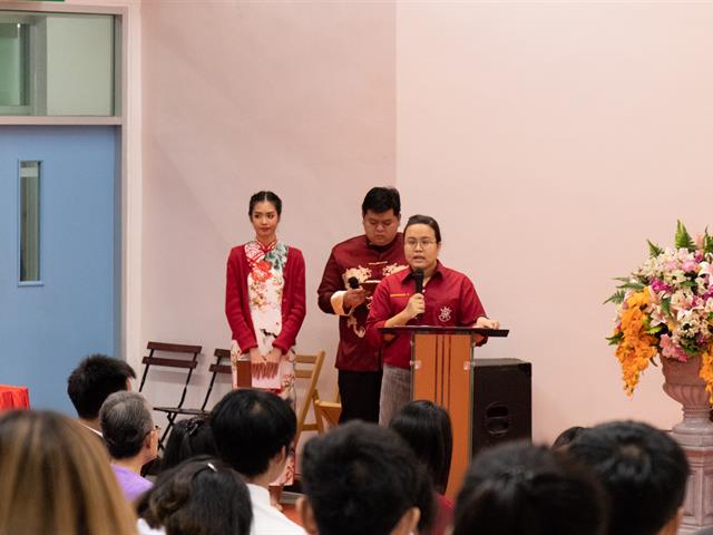 สาขาวิชาภาษาจีน,คณะศิลปศาสตร์,จัดโครงการ,“เรียนรู้แลกเปลี่ยนภาษาและวัฒนธรรมจีน”