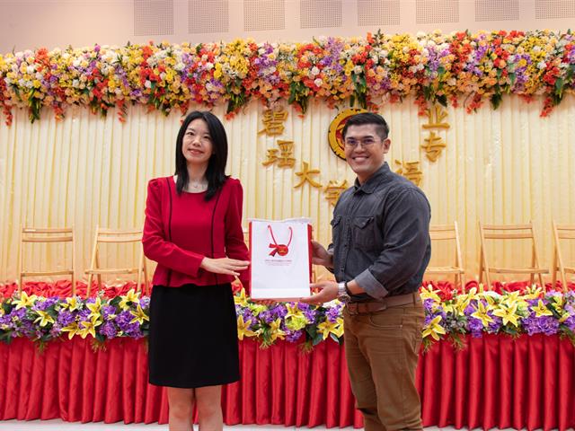สาขาวิชาภาษาจีน,คณะศิลปศาสตร์,จัดโครงการ,“เรียนรู้แลกเปลี่ยนภาษาและวัฒนธรรมจีน”