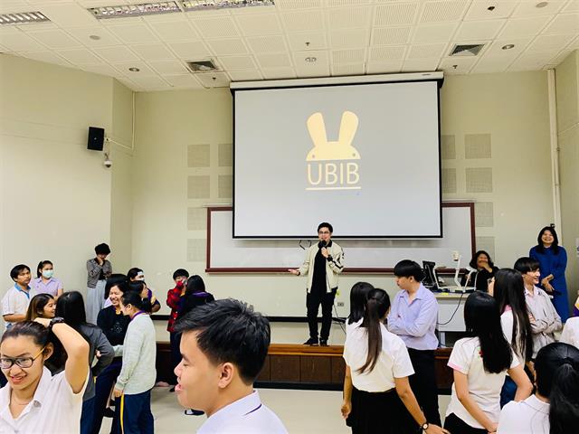 คณะศิลปศาสตร์,จัดโครงการสหกิจศึกษา,กิจกรรมที่,4,การอบรมเพื่อพัฒนาทักษะการทำงานในสถานประกอบการของนิสิต