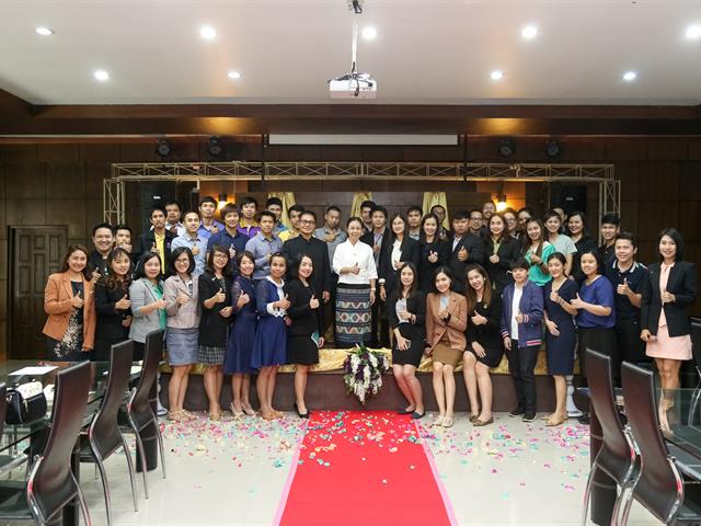 อธิการบดีมหาวิทยาลัยพะเยา,สร้างขวัญและกำลังใจมอบรางวัล,PR,Ranking,Award,เครือข่ายประชาสัมพันธ์,ในโครงการเครือข่ายประชาสัมพันธ์และสื่อสารองค์กร,มพ.,ปีที่,10