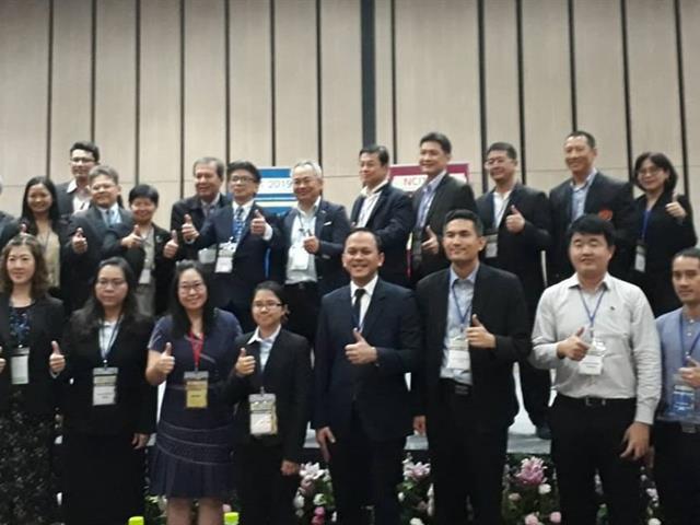 คณะเทคโนโลยีสารสนเทศและการสื่อสาร,มหาวิทยาลัยพะเยา,ร่วมเป็นเจ้าภาพในการจัดประชุมวิชาการระดับชาติและนานาชาติ,ในงานประชุมวิชาการ,National,Conference,on,Information,Technology,(NCIT2019),และ,The,4th,International,Conference,on,Information,Technology,(InCIT2019),