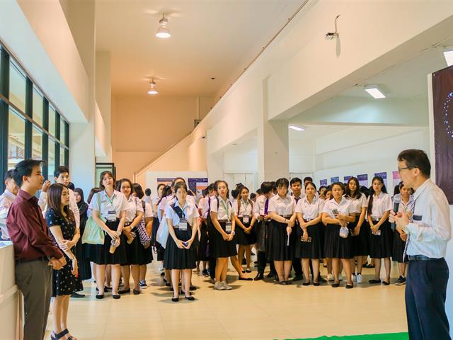 สาขาวิชาอนามัยชุมชน,จัดกิจกรรม,นำเสนอผลงานวิจัยทางด้านวิทยาศาสตรสุขภาพ,ครั้งที่,2,ภายใต้แนวคิด,Together,for,Better,Health,
