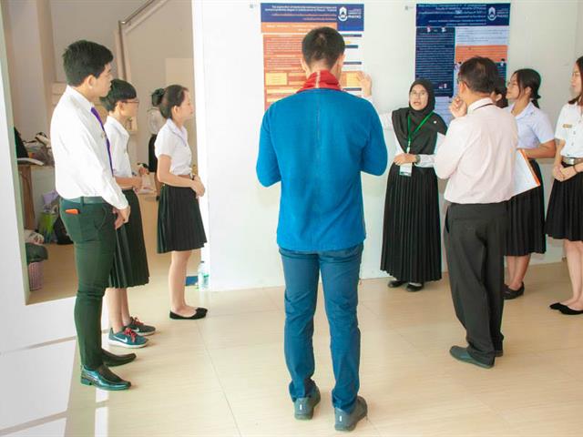 สาขาวิชาอนามัยชุมชน,จัดกิจกรรม,นำเสนอผลงานวิจัยทางด้านวิทยาศาสตรสุขภาพ,ครั้งที่,2,ภายใต้แนวคิด,Together,for,Better,Health,