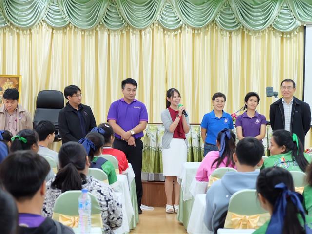 ม.พะเยา,แนะแนวสัญจร,เพื่อรับนักเรียนชั้น,ม.6,เข้าศึกษาในมหาวิทยาลัย