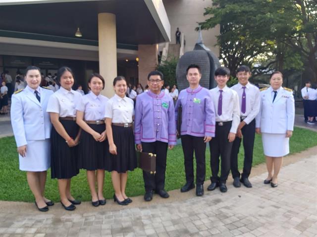 มหาวิทยาลัยพะเยา,เข้าร่วมงานดนตรีไทยอุดมศึกษาครั้งที่,๔๔