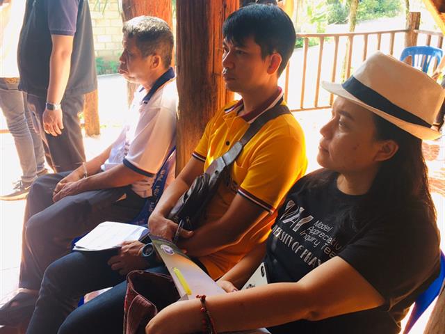 กองบริหารงานวิจัย,ได้ลงพื้นที่ติดตามความก้าวหน้าโครงการ,1,คณะ,1,Signature,ประจำปีงบประมาณ,2562,(ชม,ช่วย,เชียร์),คณะนิติศาสตร์,โมเดล,ที่มีชื่อว่า,“กฎหมายเพื่อความเข้มแข้งของชุมชน”