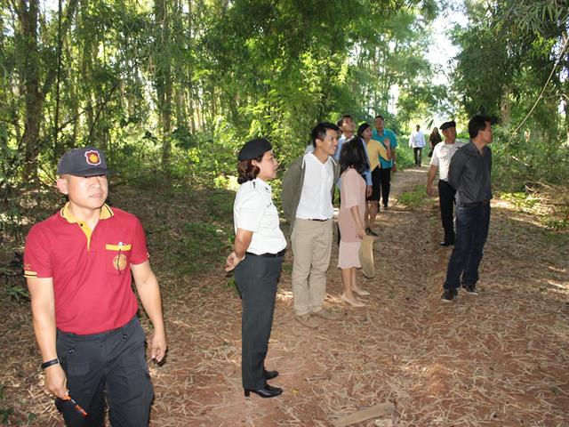 บุคลากร,คณะวิทยาการจัดการและสารสนเทศศาสตร์,เยี่ยมชมฝีมือและผลงานจากผู้ต้องขังเพื่อหาแนวทางในการพัฒนาต่อยอด,ณ,เรือนจำจังหวัดพะเยา