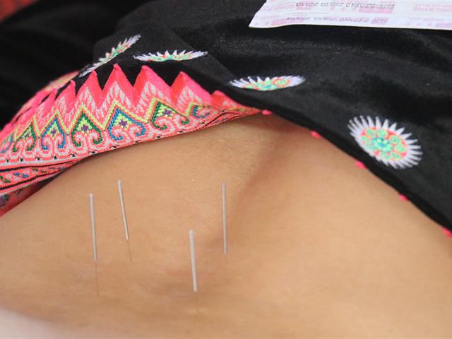 ออกหน่วยแพทย์อาสา,มหาวิทยาลัยพะเยา,ณ,ศูนย์การเรียนรู้ตำรวจตระเวนชายแดนอินทรีย์อาสา,บ้านห้วยปุ้ม
