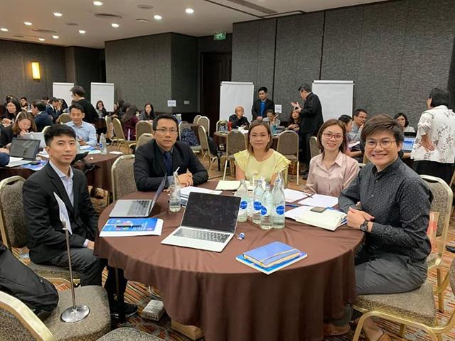 คณะเภสัชศาสตร์เข้าร่วมการประชุมเชิงปฏิบัติการ,เรื่อง,“การประเมินคุณภาพการศึกษาภายในองค์การทางการศึกษาด้วยเกณฑ์,EdPEx,และจัดทำแผนพัฒนาคุณภาพการศึกษาของหน่วยงานที่เข้าร่วมโครงการก้าวหน้าสู่ความเป็นเลิศ