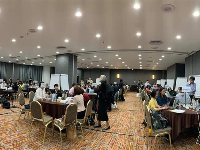 คณะเภสัชศาสตร์เข้าร่วมการประชุมเชิงปฏิบัติการ,เรื่อง,“การประเมินคุณภาพการศึกษาภายในองค์การทางการศึกษาด้วยเกณฑ์,EdPEx,และจัดทำแผนพัฒนาคุณภาพการศึกษาของหน่วยงานที่เข้าร่วมโครงการก้าวหน้าสู่ความเป็นเลิศ