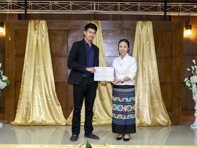 หน่วยประชาสัมพันธ์,คณะศิลปศาสตร์,ได้รับรางวัลชนะเลิศ,PR,Ranking,Award,2562