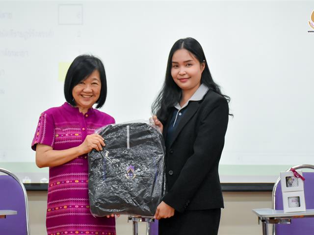 วิทยาลัยการศึกษา,จัดโครงการปัจฉิมนิเทศนิสิตฝึกประสบการณ์วิชาชีพครูและการจัดแสดงผลการปฏิบัติที่เป็นเลิศ
