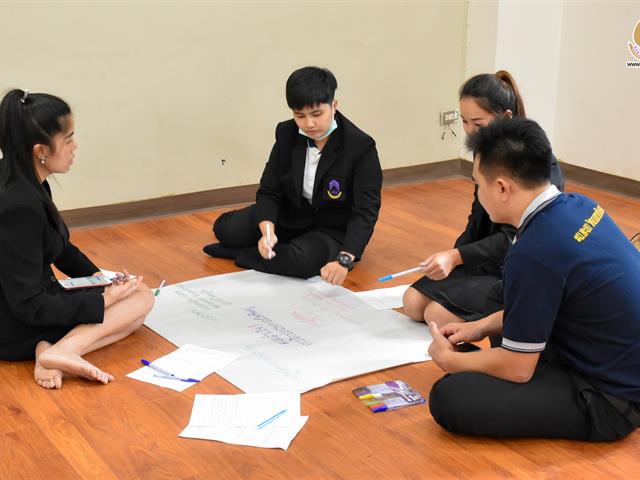 วิทยาลัยการศึกษา,จัดโครงการปัจฉิมนิเทศนิสิตฝึกประสบการณ์วิชาชีพครูและการจัดแสดงผลการปฏิบัติที่เป็นเลิศ